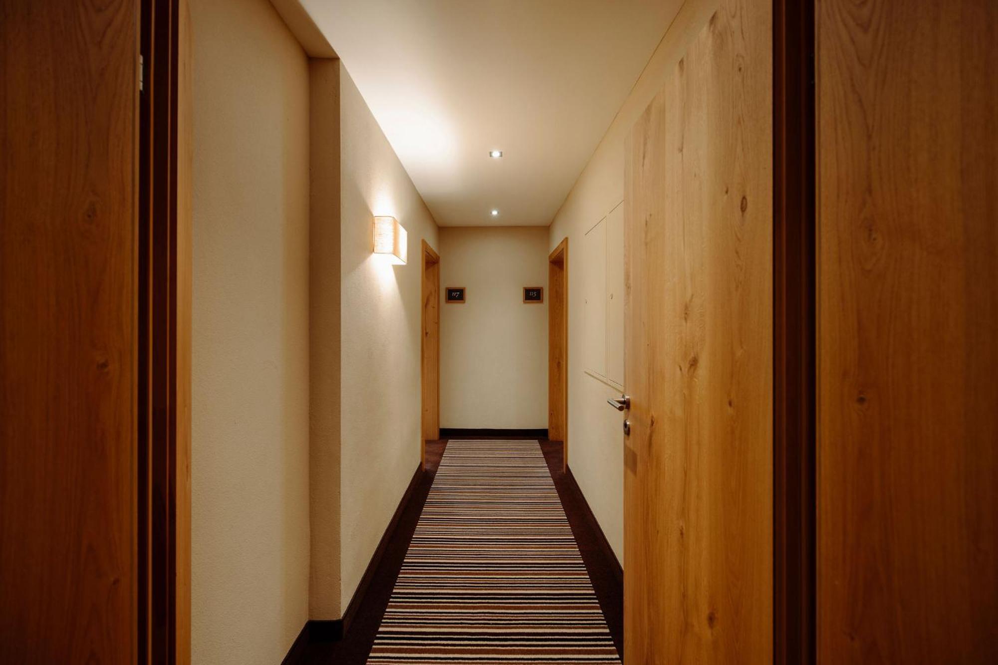 Das Gemuetliche Dorfhotel Kaltenhauser Холлерсбах  Экстерьер фото
