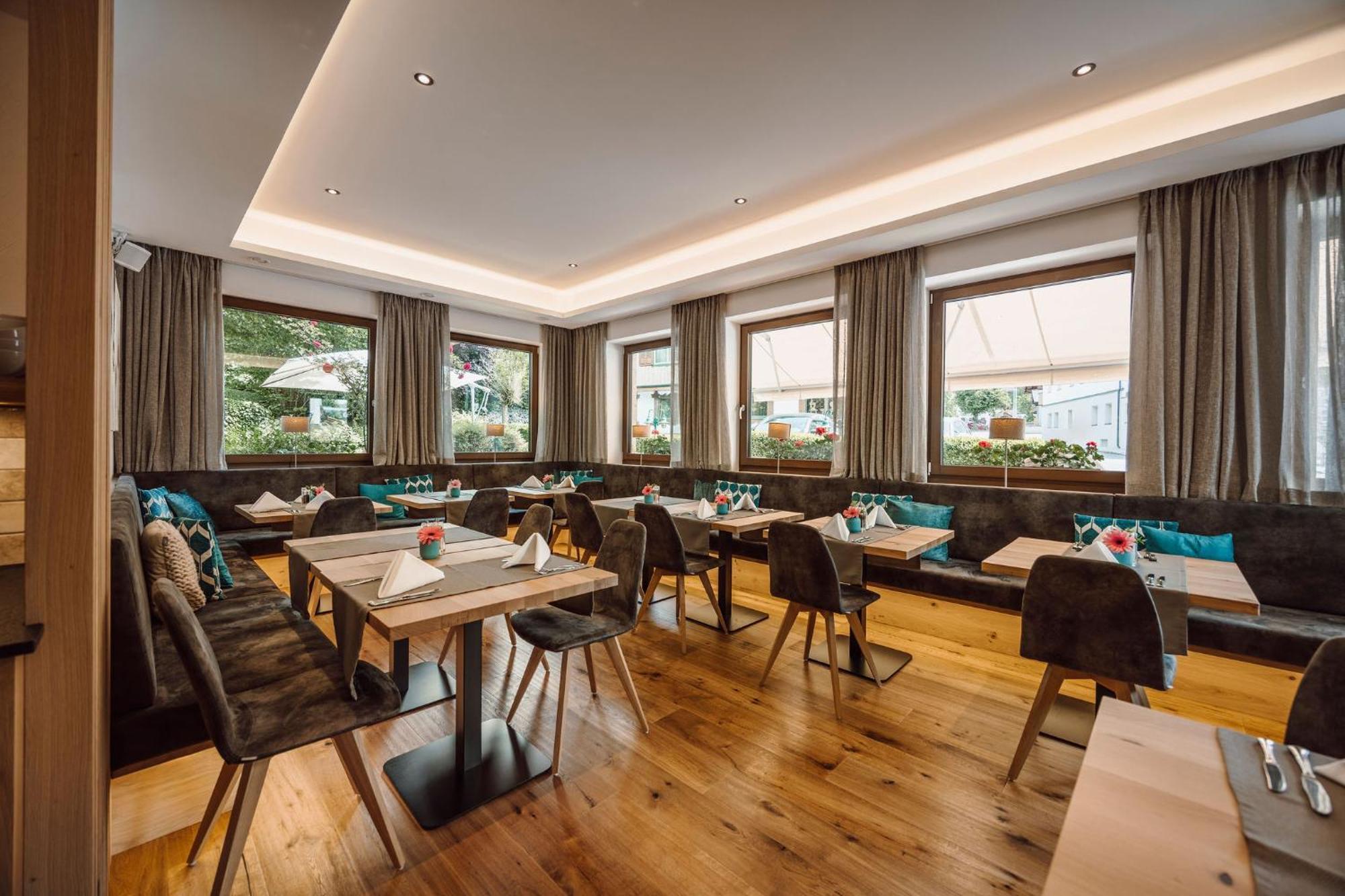 Das Gemuetliche Dorfhotel Kaltenhauser Холлерсбах  Экстерьер фото